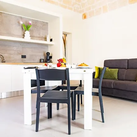 P&l - Apulianstay Group Apartment *