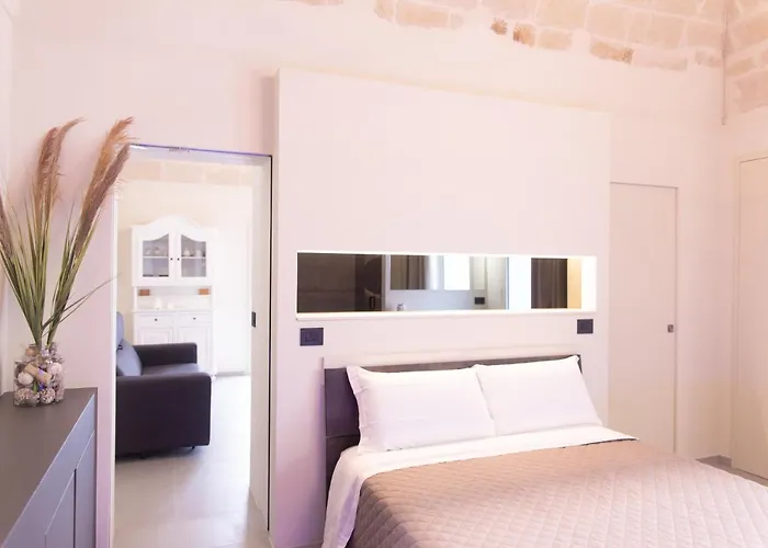 アパート P&l - Apulianstay Group モノーポリ